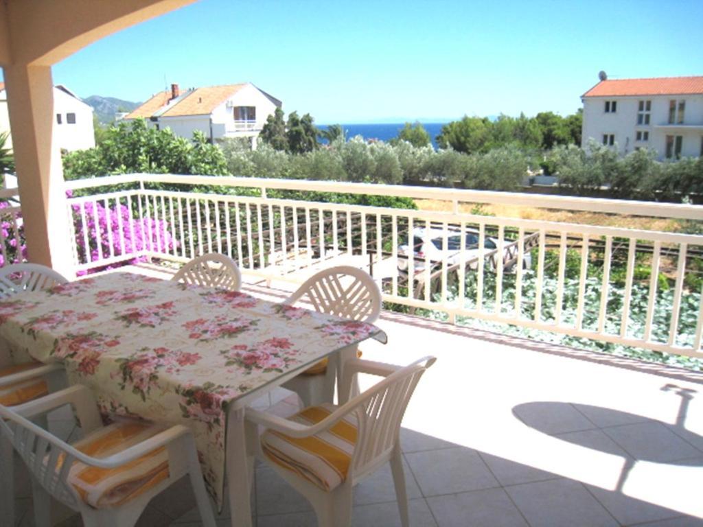 Apartments Iva Оребич Номер фото
