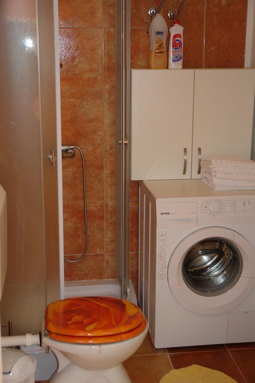 Apartments Iva Оребич Екстер'єр фото