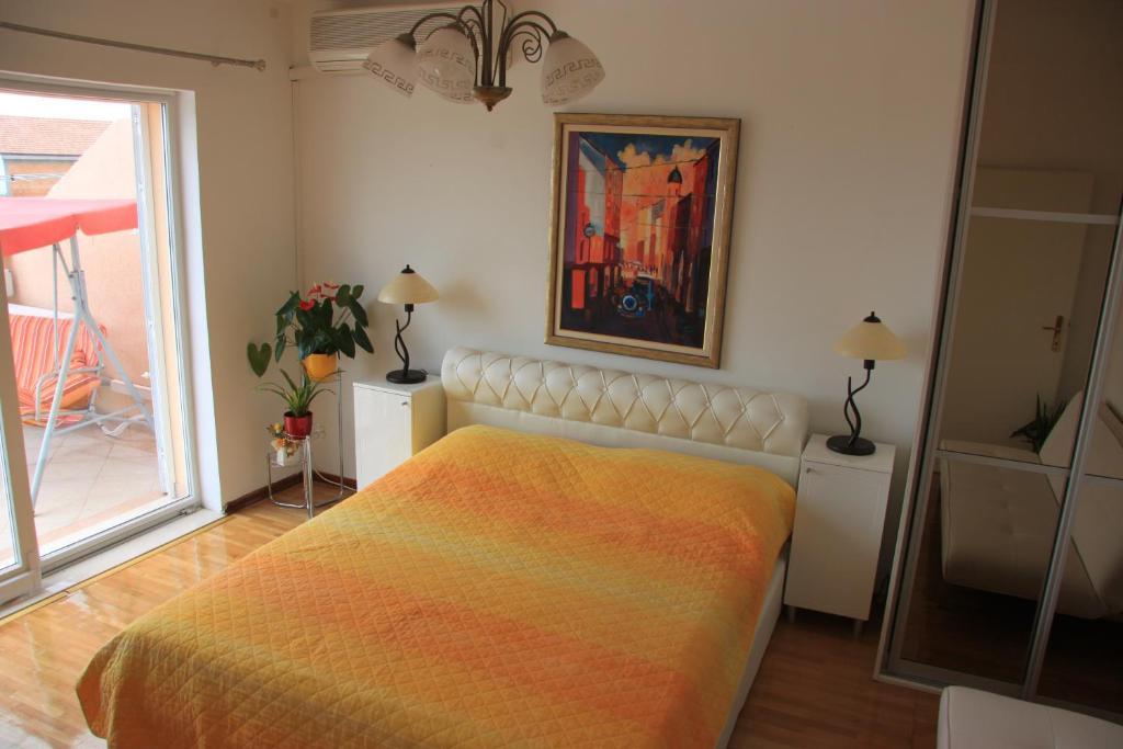 Apartments Iva Оребич Номер фото